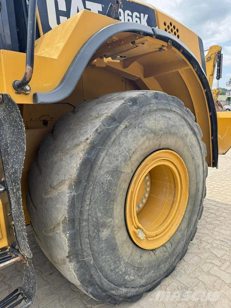 CAT 966 K Ładowarki kołowe