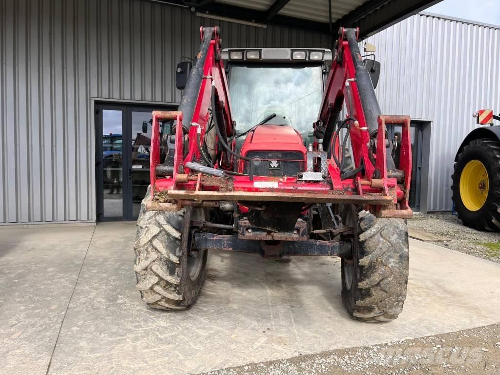 Massey Ferguson 6265 Ciągniki rolnicze