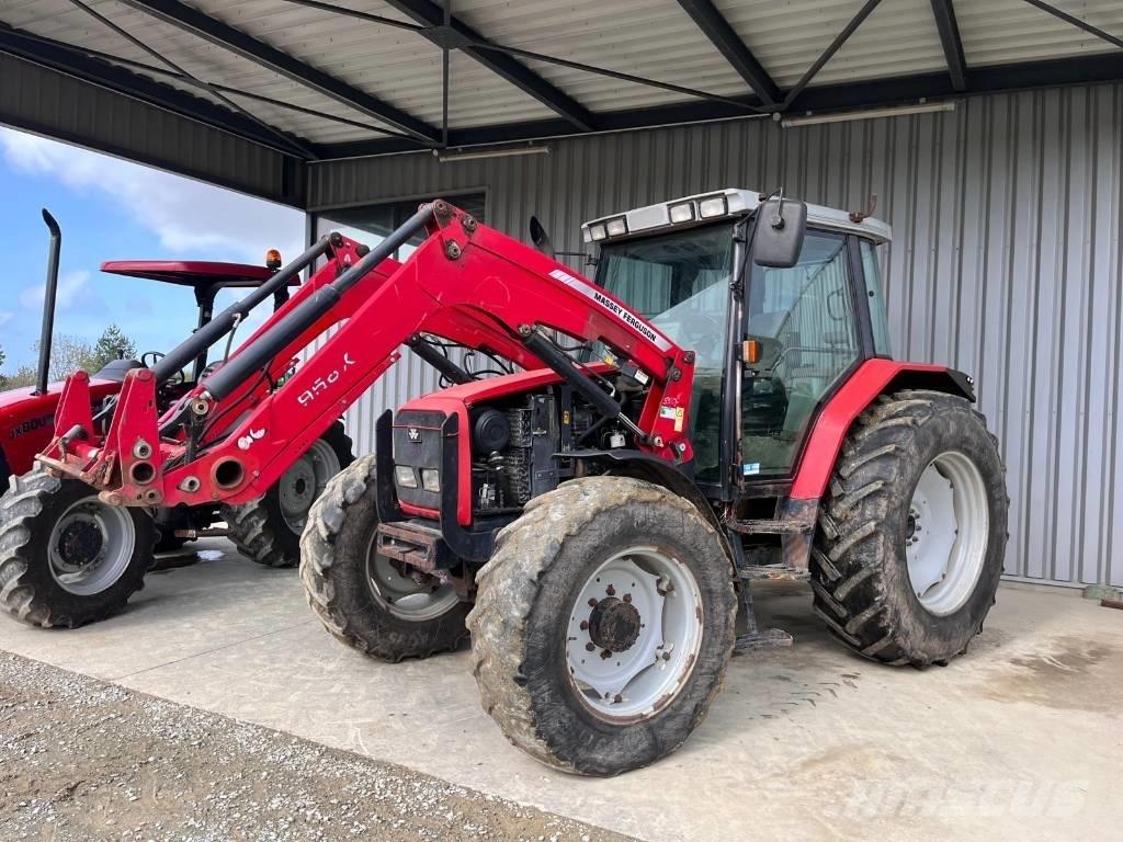 Massey Ferguson 6265 Ciągniki rolnicze