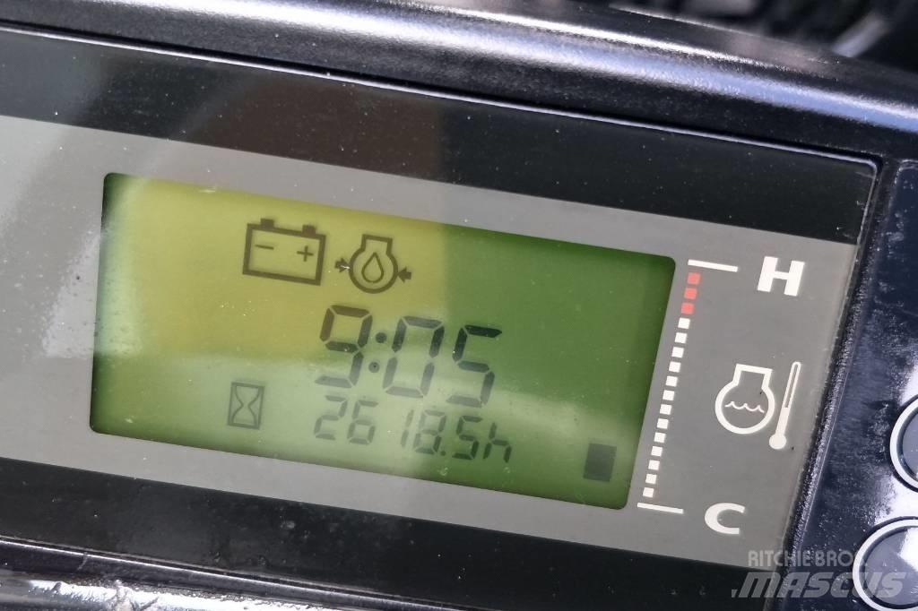 Hyster H3.0TX Wózki LPG