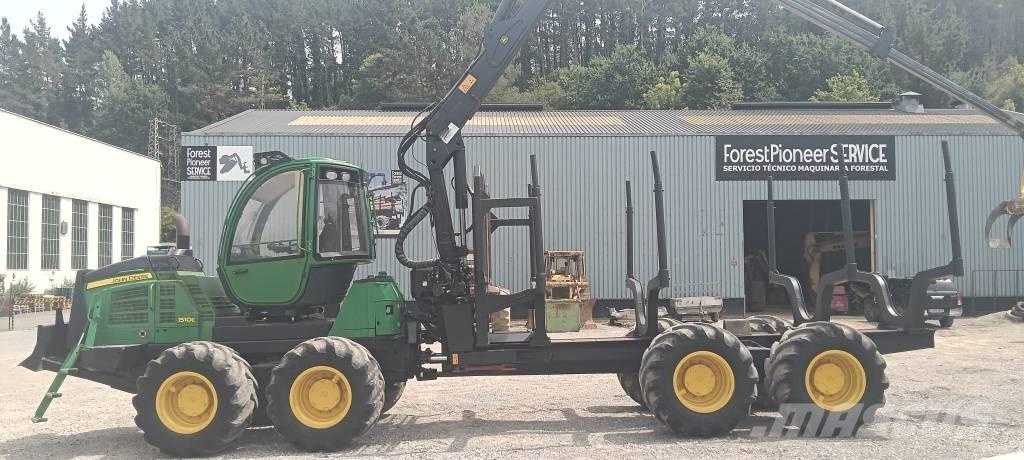 John Deere 1510 E Forwardery