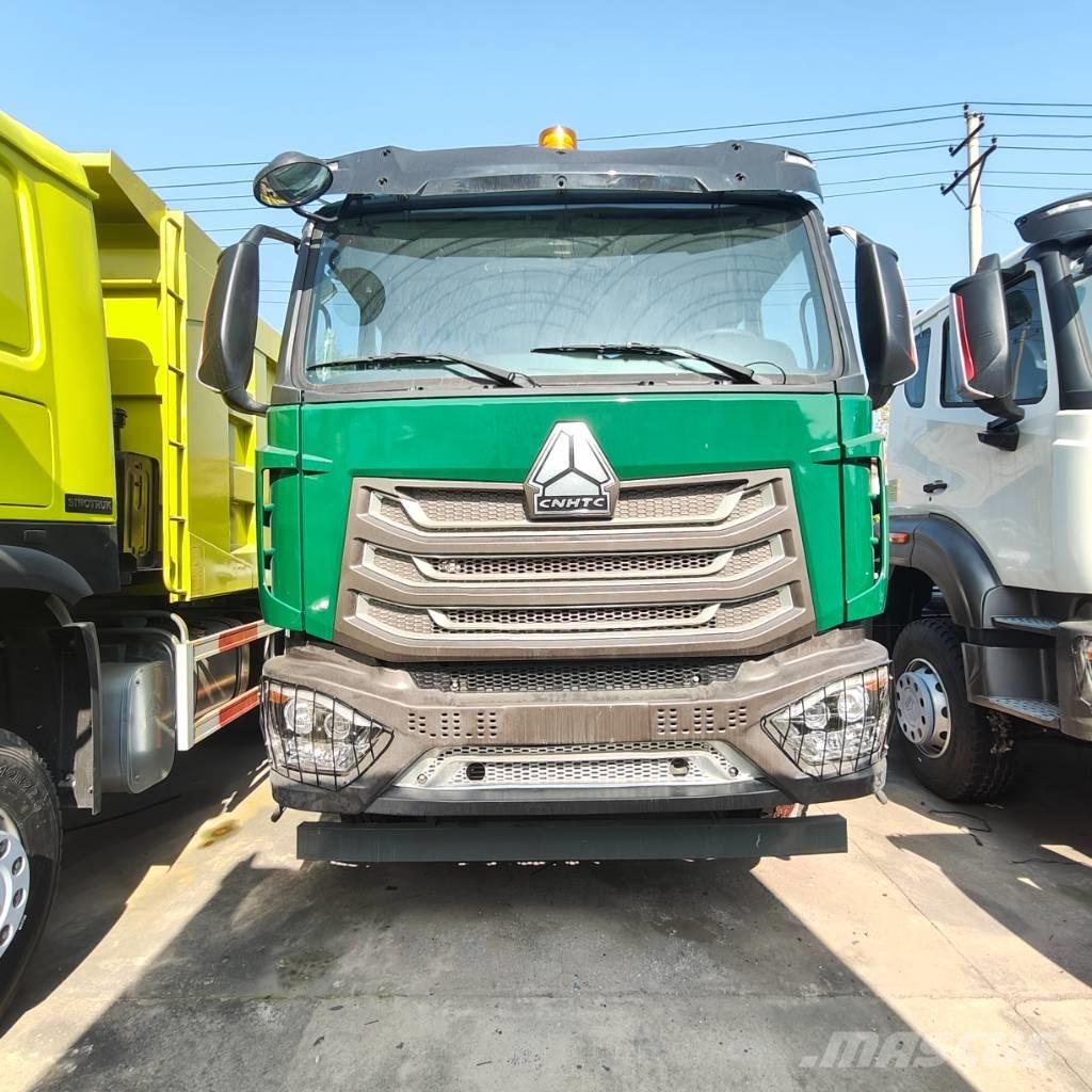 Howo 371 6x4 Ciągniki siodłowe