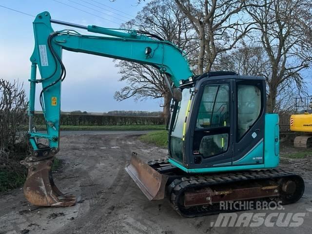 Kobelco SK 75 SR-3 Midikoparki  7t - 12t