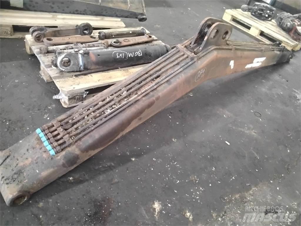 Rottne RG 83 Żurawie do forwarderów