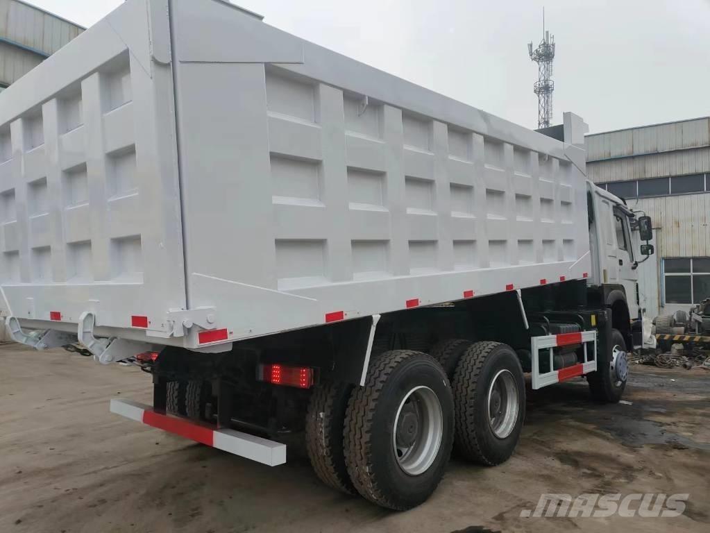 Howo 371 6x4 Wywrotki