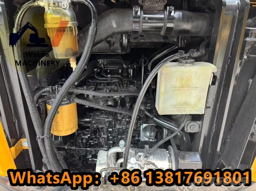 Sany SY 35 U Minikoparki