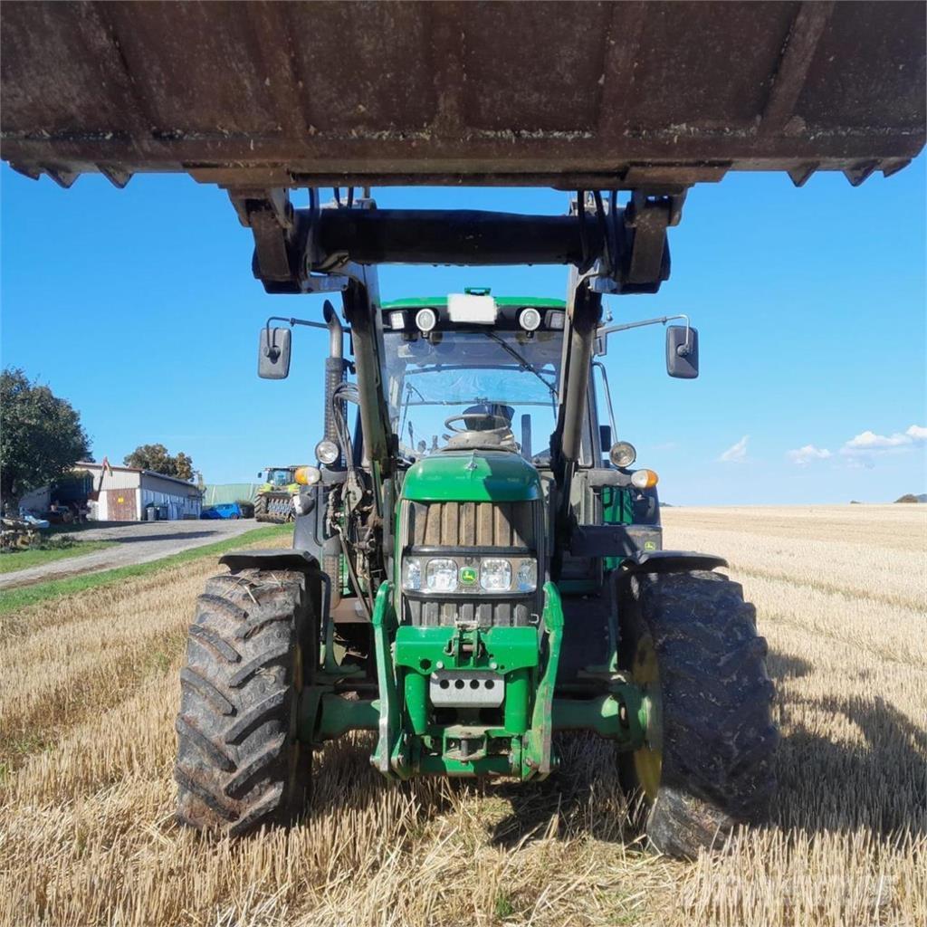 John Deere 6330 Ciągniki rolnicze