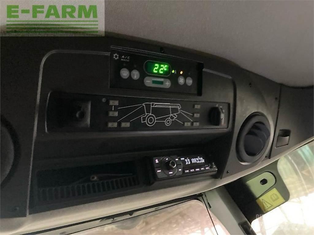 CLAAS lexion 660 Kombajny zbożowe