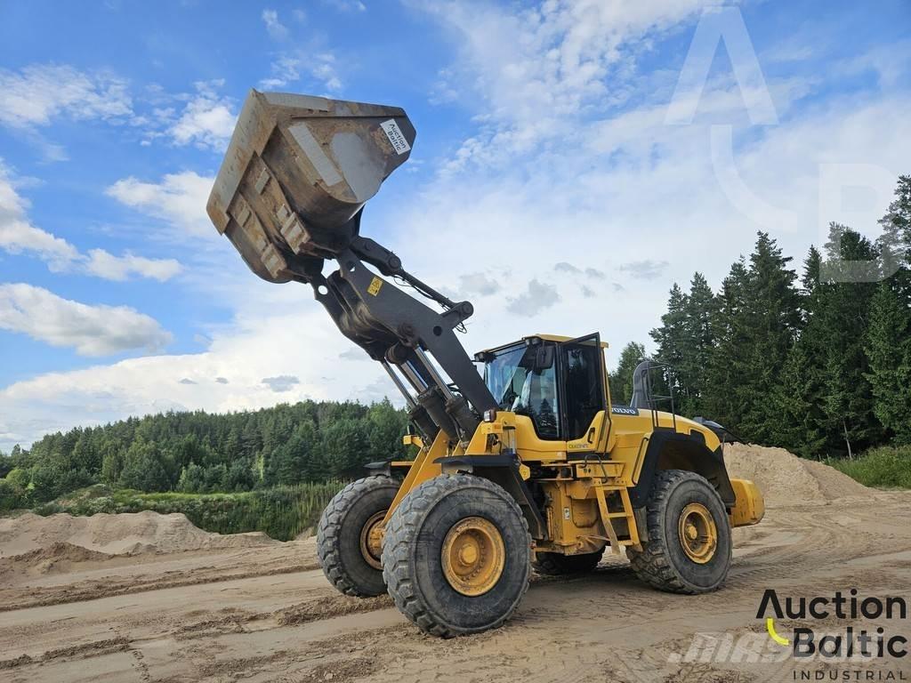 Volvo L 180 G Ładowarki kołowe