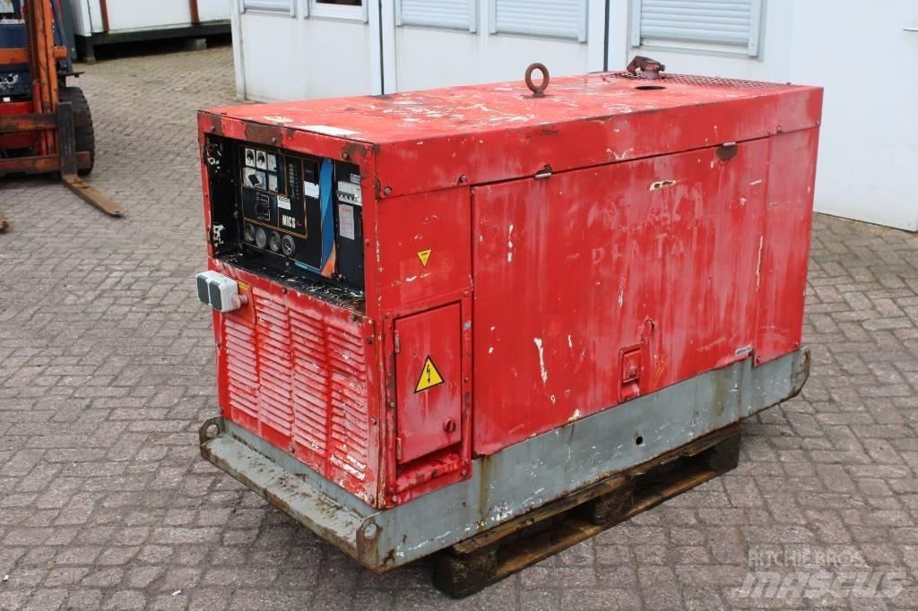 Sdmo 15KVA Agregaty prądotwórcze Diesla