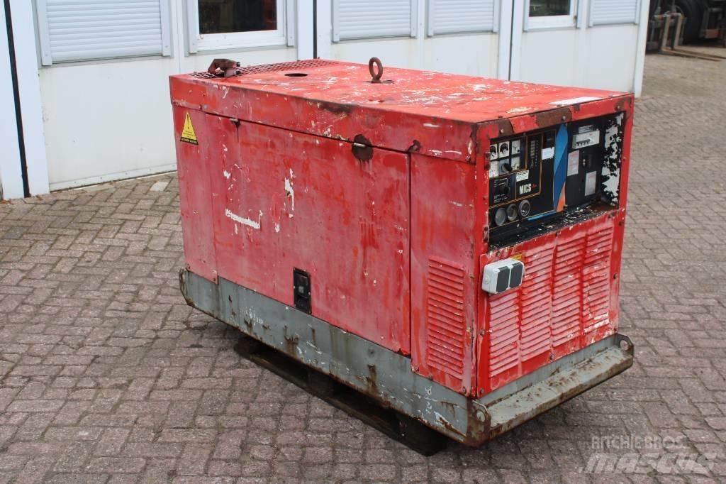 Sdmo 15KVA Agregaty prądotwórcze Diesla