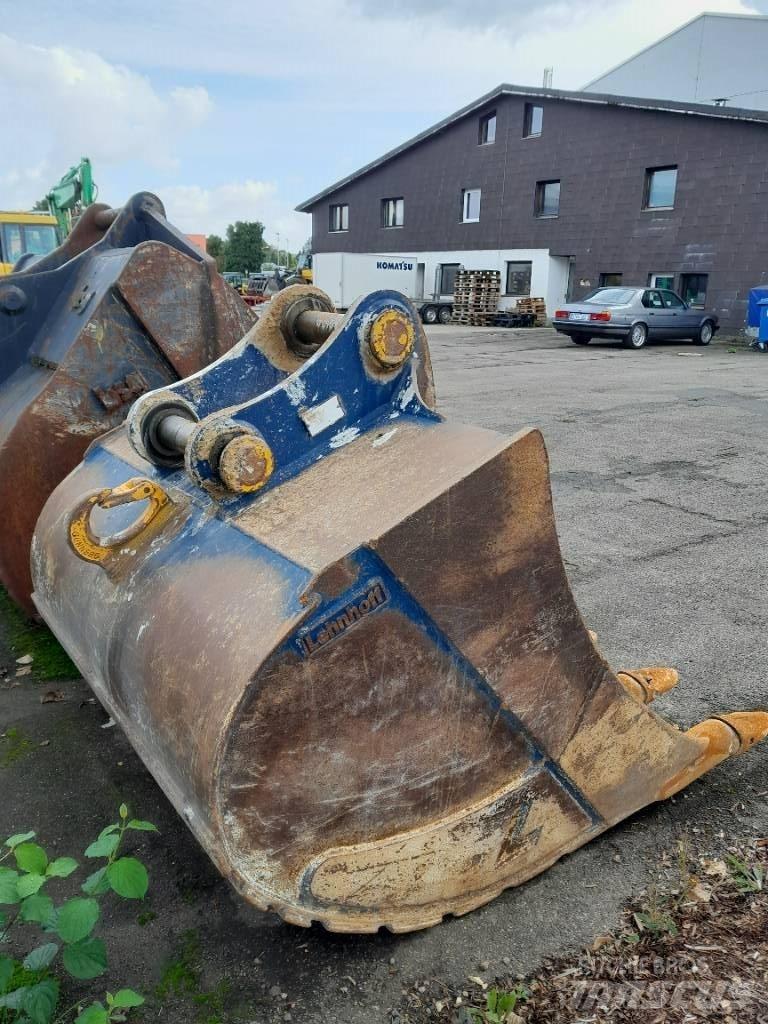 Komatsu HB365 Koparki gąsienicowe