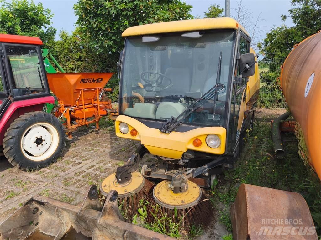 Johnston 142A 101T Maszyny budowlane - Inne