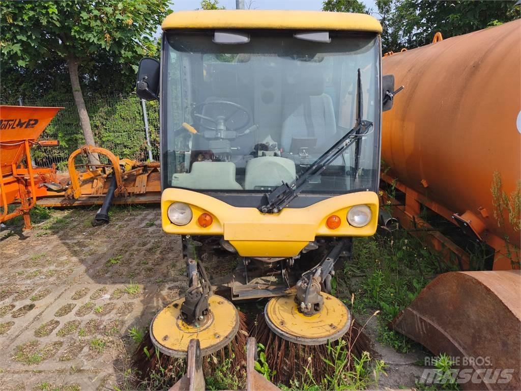Johnston 142A 101T Maszyny budowlane - Inne