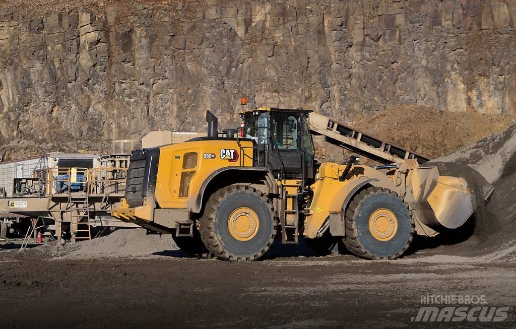 CAT 980 xe Ładowarki kołowe