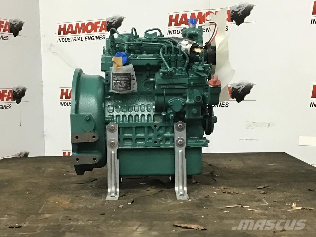 Volvo D0.9A-E4 NEW Silniki