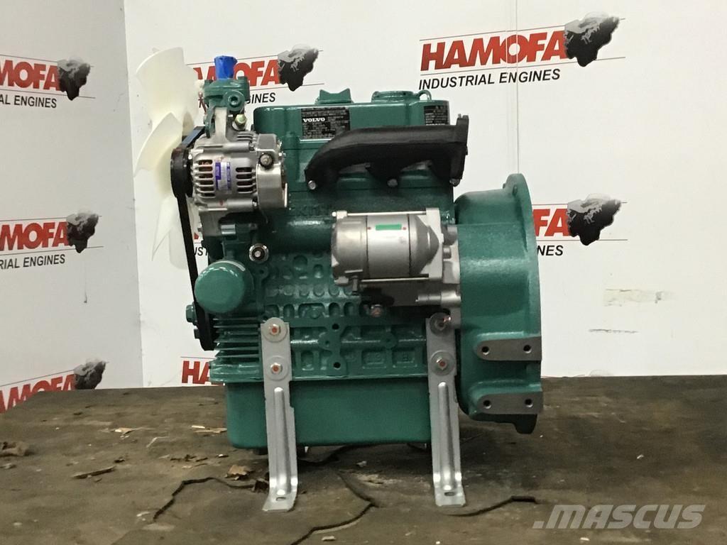 Volvo D0.9A-E4 NEW Silniki