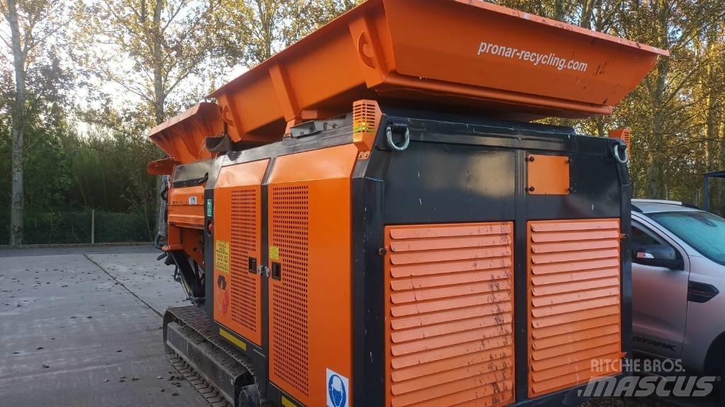 Pronar MRW 2.75G Rozdrabniacze