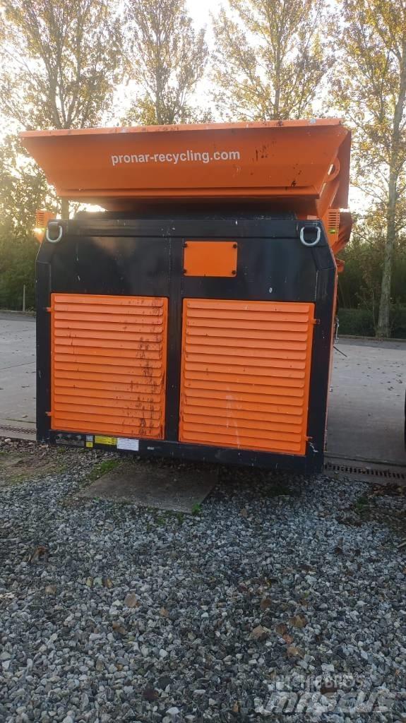 Pronar MRW 2.75G Rozdrabniacze