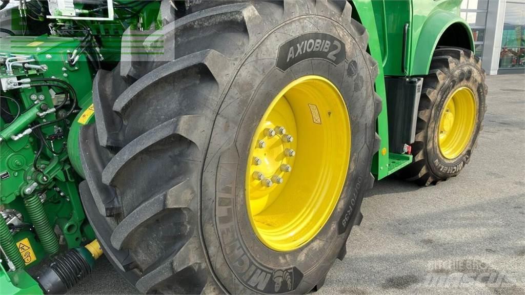 John Deere 8500i Sieczkarnie samojezdne
