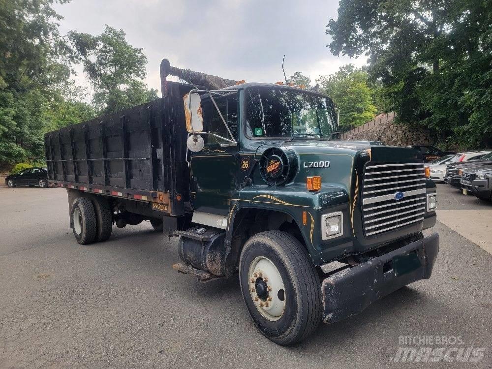 Ford L 7000 Wywrotki