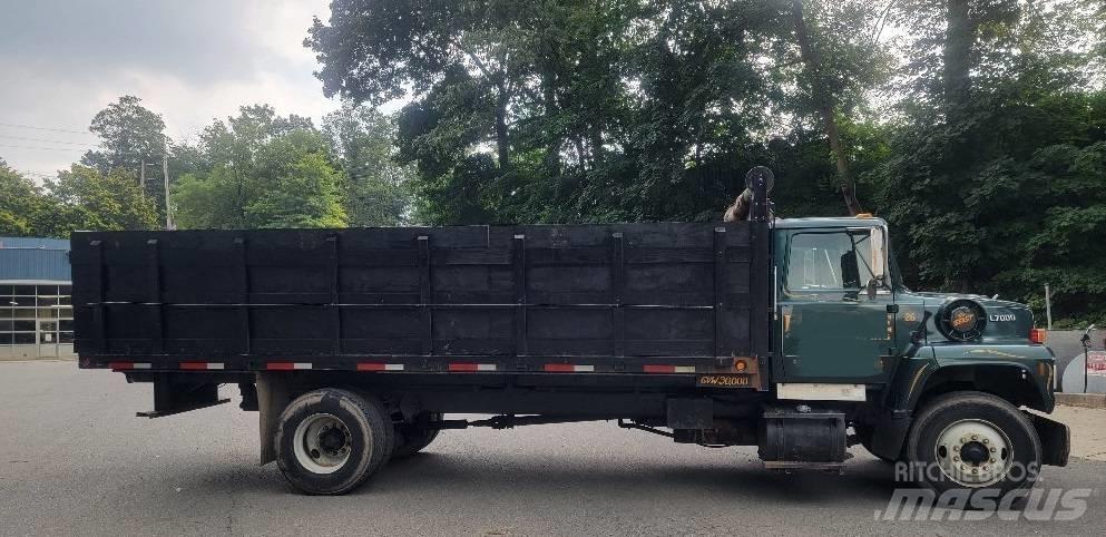 Ford L 7000 Wywrotki