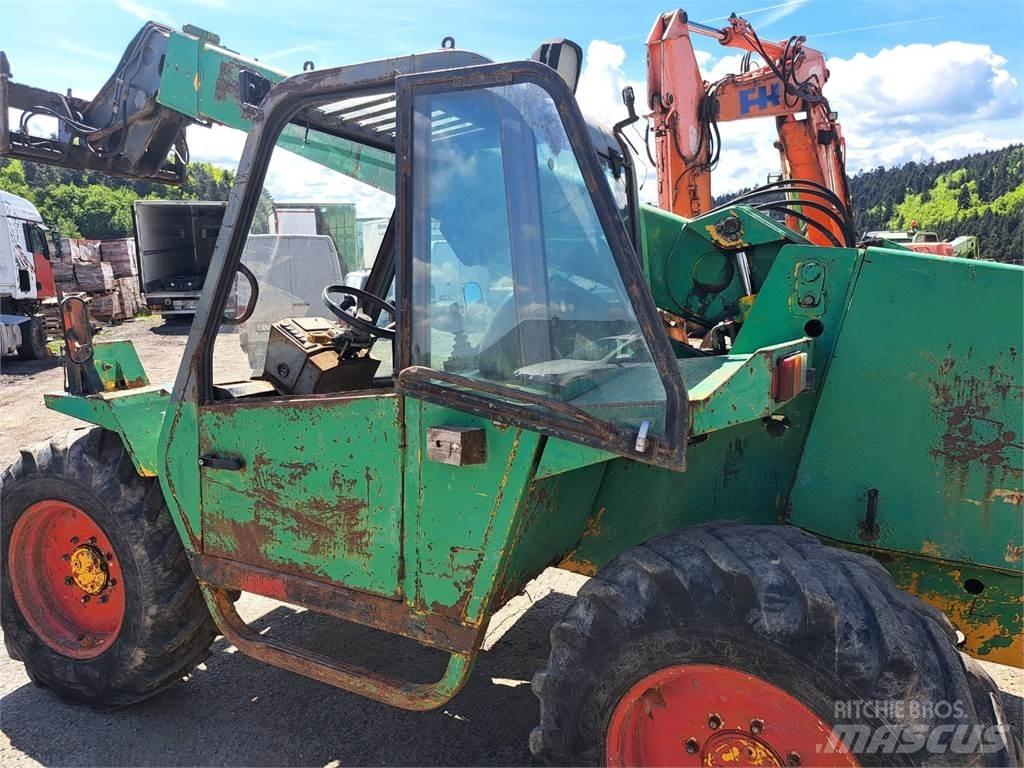 Matbro TS 260 Maszyny budowlane - Inne