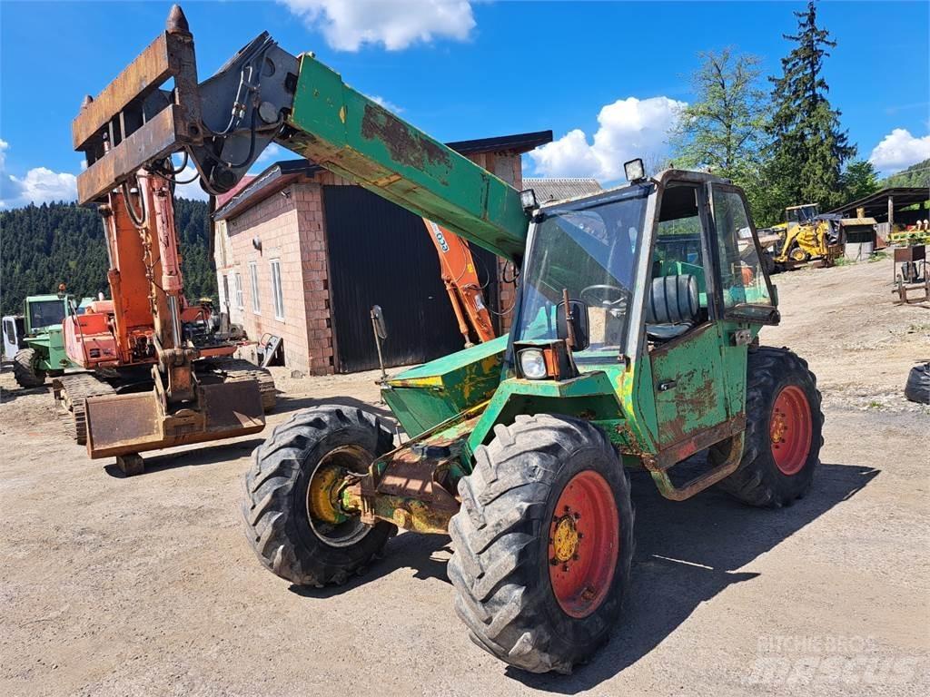 Matbro TS 260 Maszyny budowlane - Inne