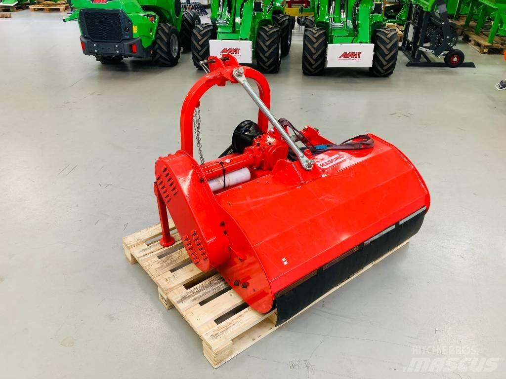 Maschio Barbi 120 cm Kosiarki