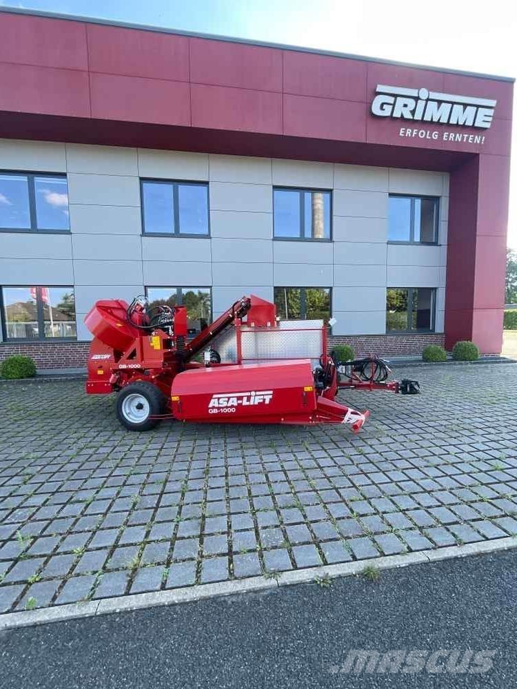 Asa-Lift GB-1000 Sadzarki