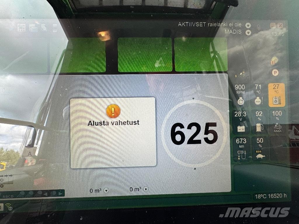 John Deere 1170G Harwestery