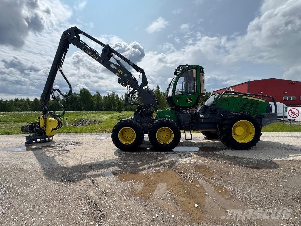 John Deere 1170G Harwestery