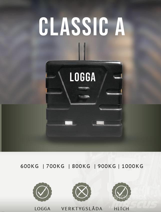  FrontX Classic A Przednie obciążniki