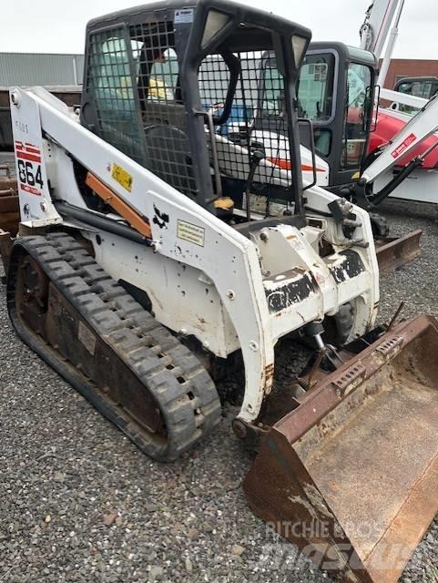 Bobcat 864 H Ładowarki burtowe
