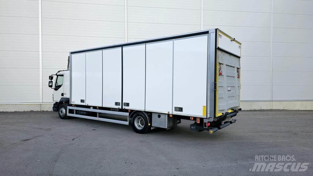 Volvo FL Samochody ciężarowe ze skrzynią zamkniętą