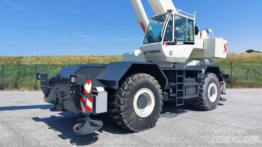 Terex A600 Żurawie terenowe