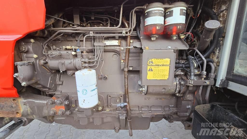 Massey Ferguson 399 Ciągniki rolnicze