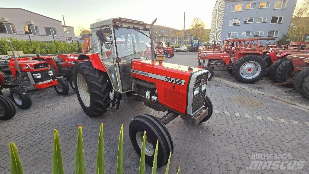 Massey Ferguson 399 Ciągniki rolnicze