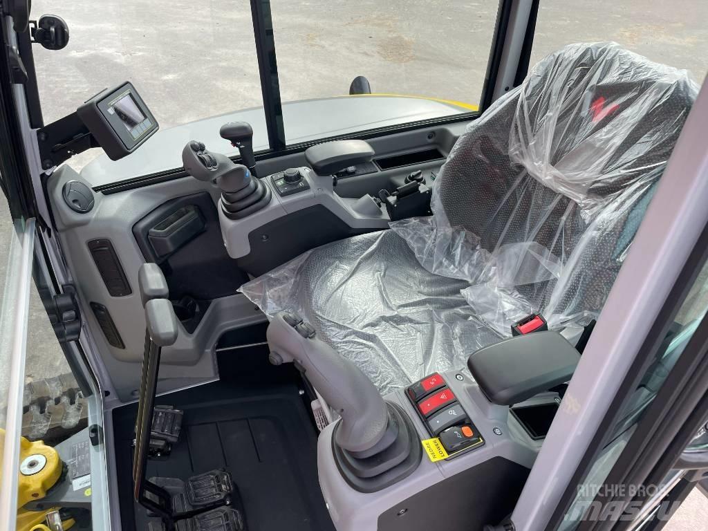 Wacker Neuson ET 35 Minikoparki