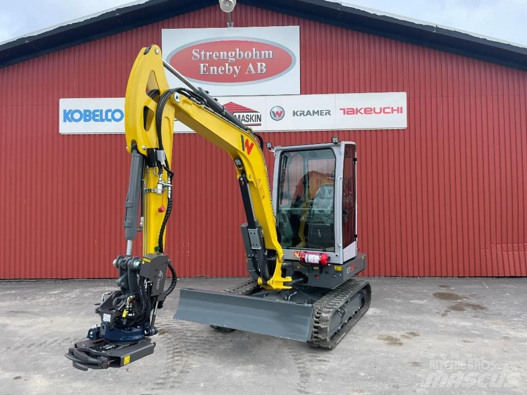 Wacker Neuson ET 35 Minikoparki