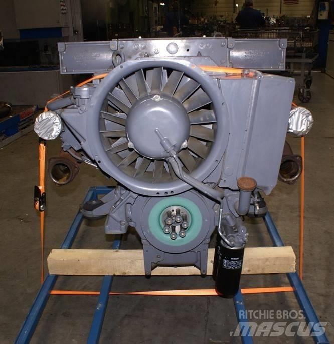 Deutz F8L513 Silniki