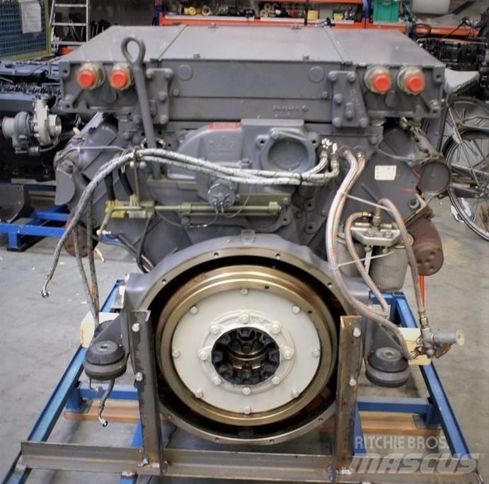 Deutz F8L513 Silniki