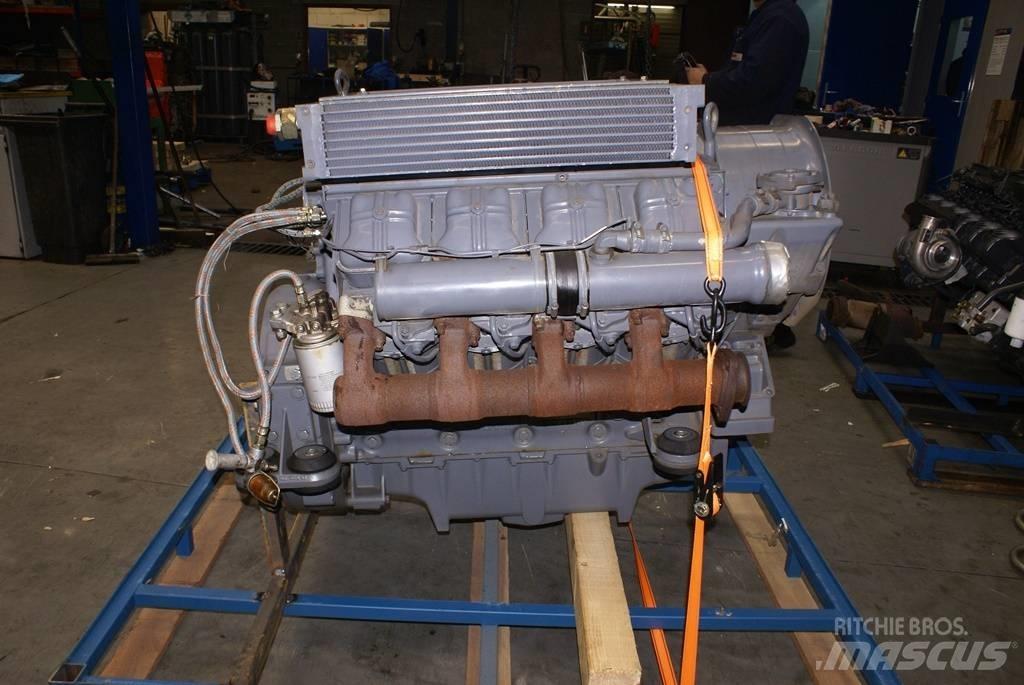 Deutz F8L513 Silniki