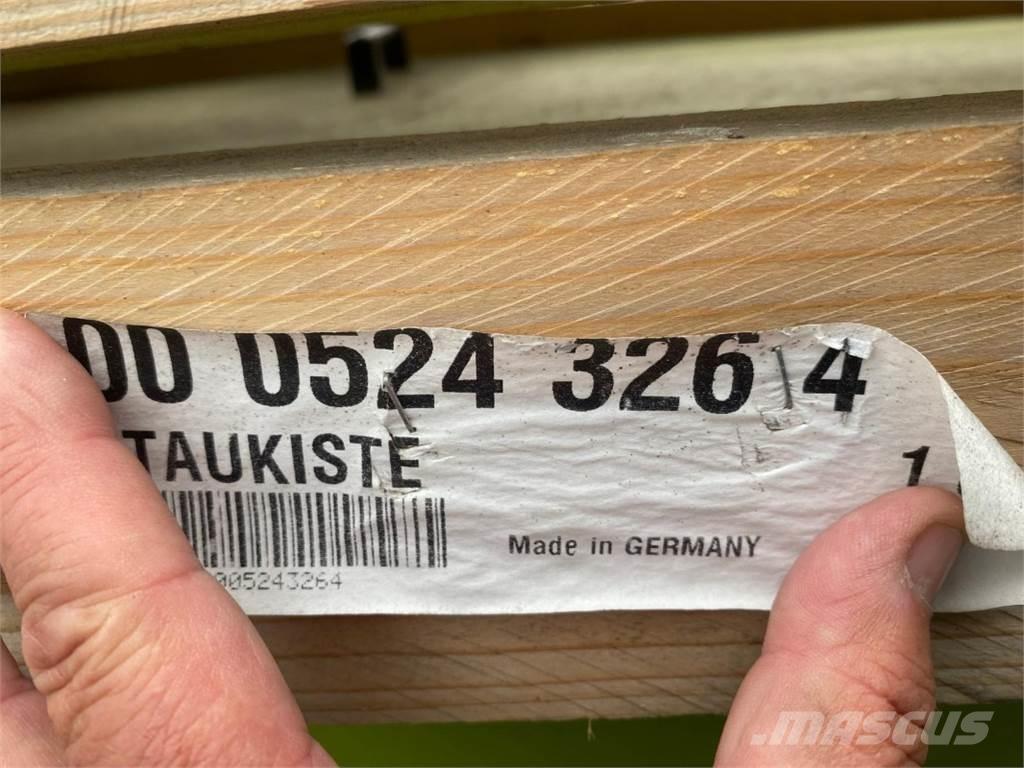 CLAAS Rapsbox Akcesoria do kombajnów zbożowych