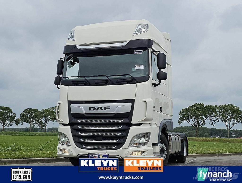 DAF XF 480 Ciągniki siodłowe