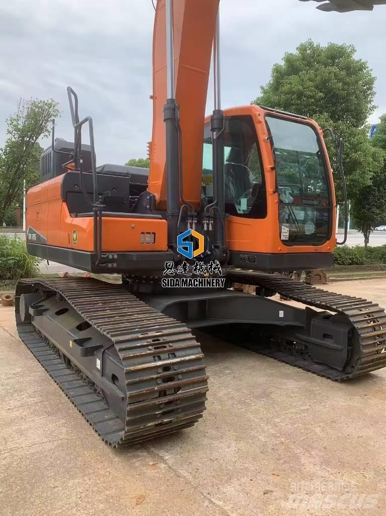 Develon DX 215 Midikoparki  7t - 12t