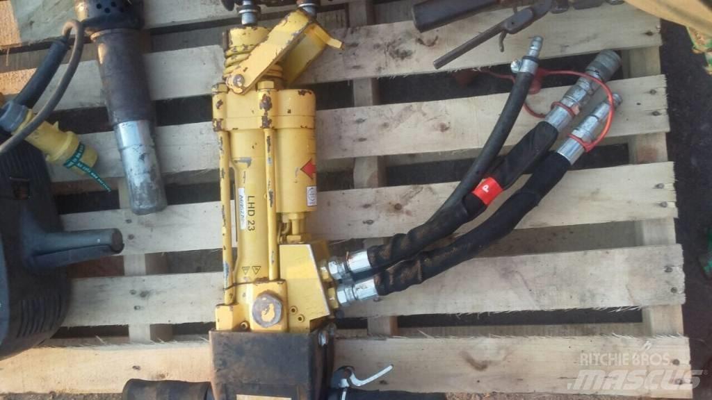 Wacker Neuson honta Kompresory