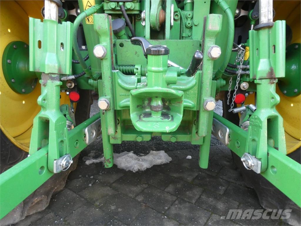 John Deere 6R 110 Ciągniki rolnicze
