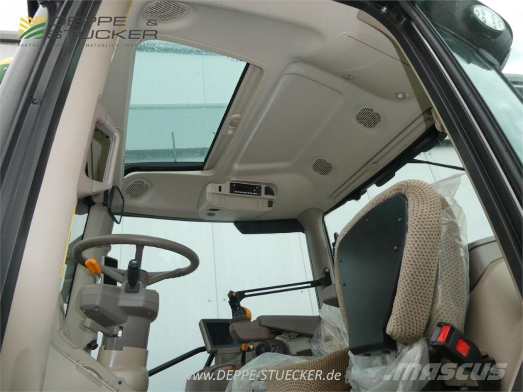 John Deere 6R 110 Ciągniki rolnicze