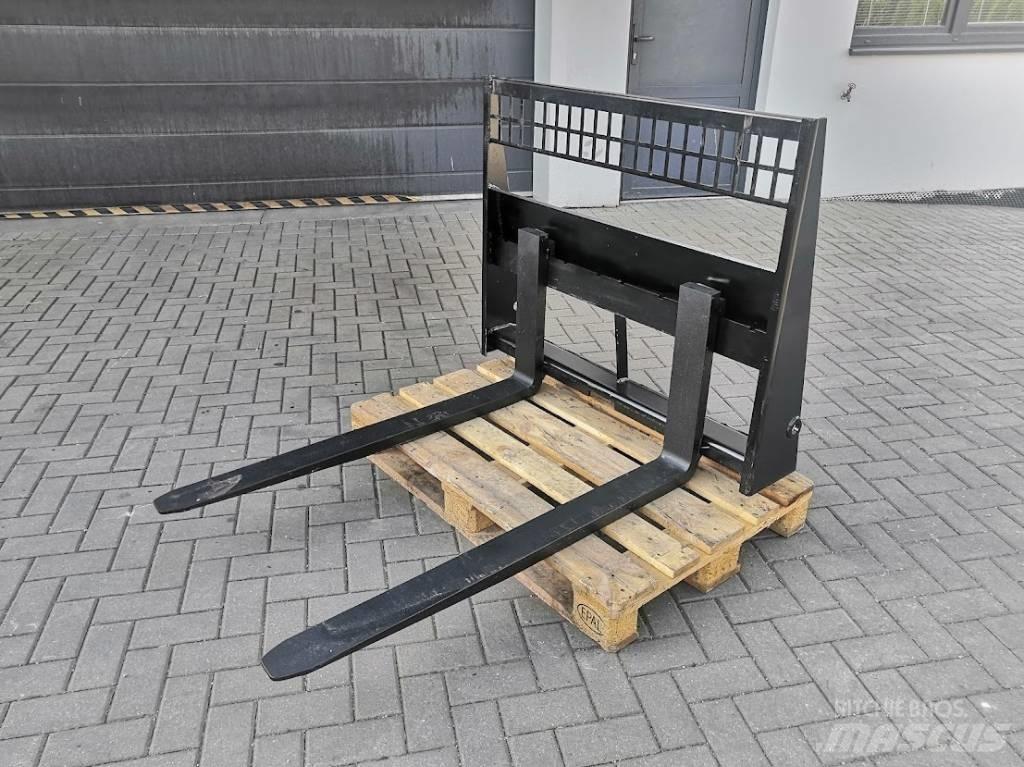  Pallet forks Euro Inne akcesoria do ciągników